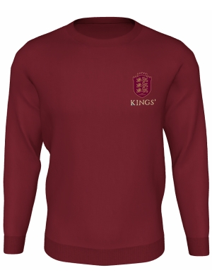 Kings' Sweatshirt (Opt)
